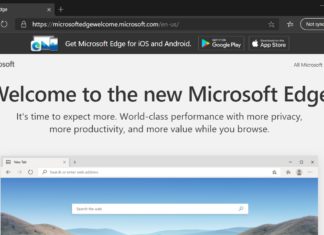 Microsoft Edge
