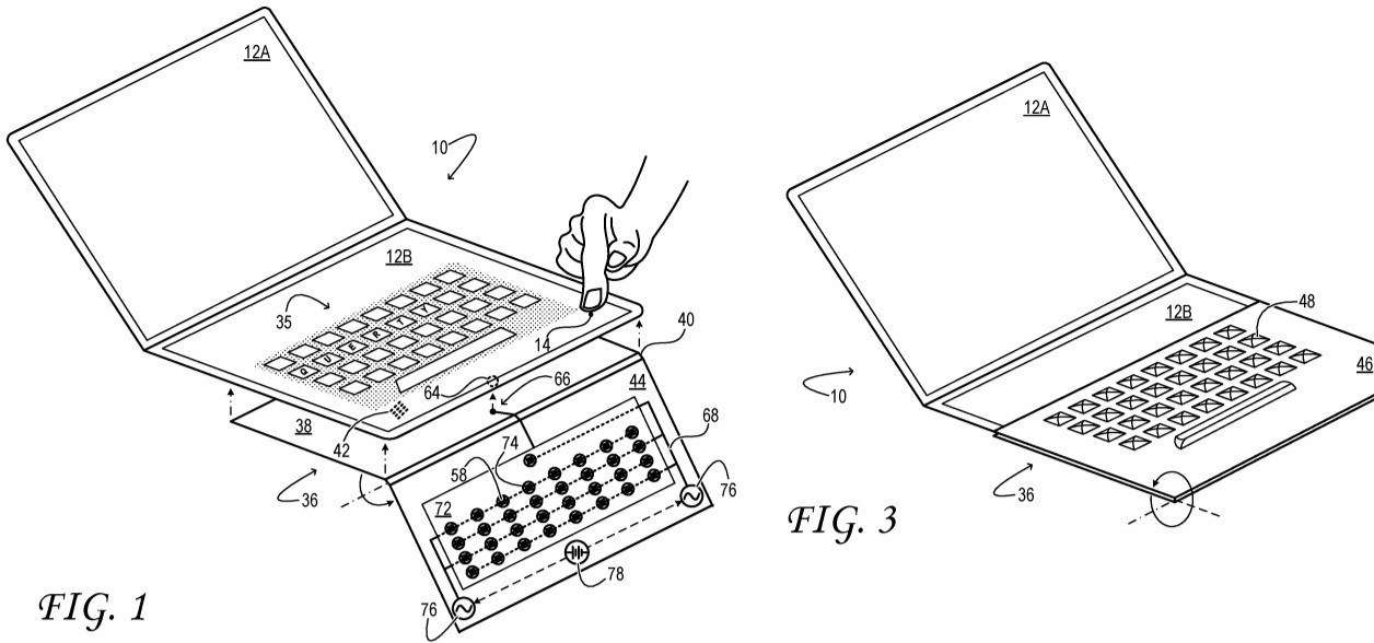 Surface Neo keyboard