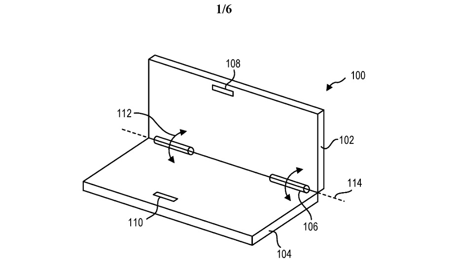 Surface Neo patent