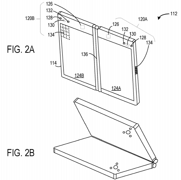 Surface Neo patent