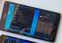 Windows 10 ARM for phone