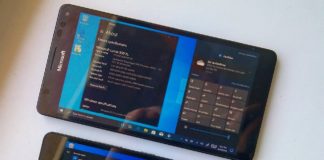 Windows 10 ARM for phone