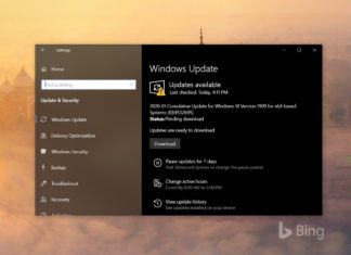 Windows 10 KB4532695