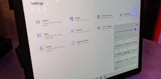 Windows 10 Notification center
