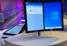 Windows 10 X featured