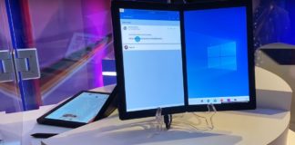 Windows 10 X featured