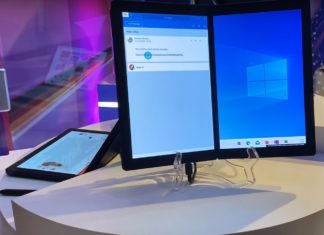 Windows 10 X featured