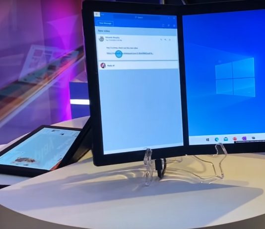 Windows 10 X featured