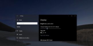 Windows 10 desktop