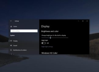 Windows 10 desktop