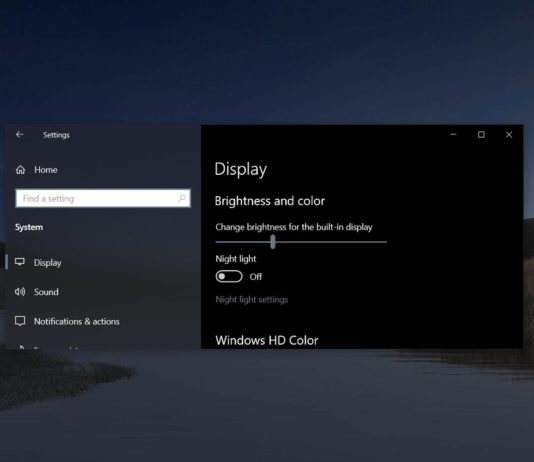 The nifty improvements in Windows 10 version 2004 (20H1) Windows 10 desktop