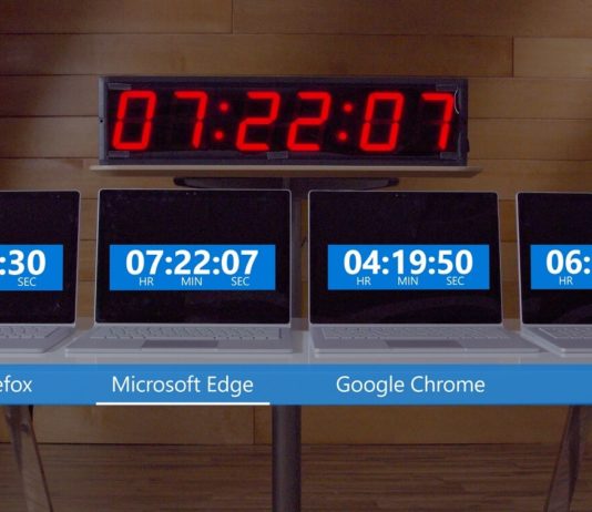 Chrome may soon reduce its battery usage on Windows 10