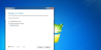 Windows 7 desktop