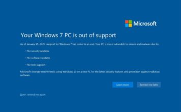 windows 7 latest version