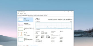 Windows Task Manager