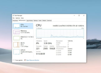 Windows Task Manager