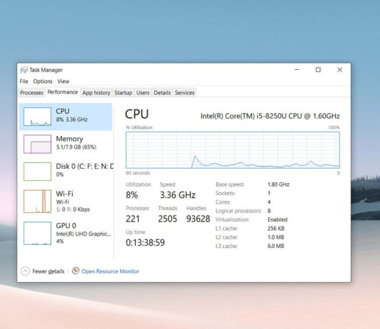 Windows Task Manager