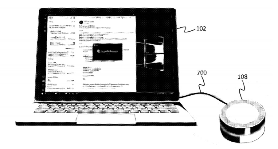 iPhone docking station