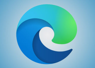 Edge browser logo