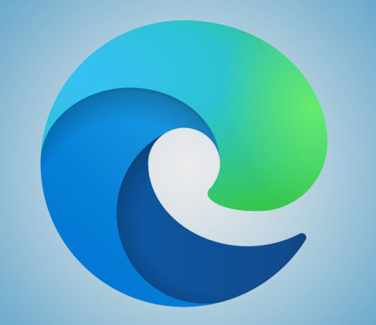 Edge browser logo