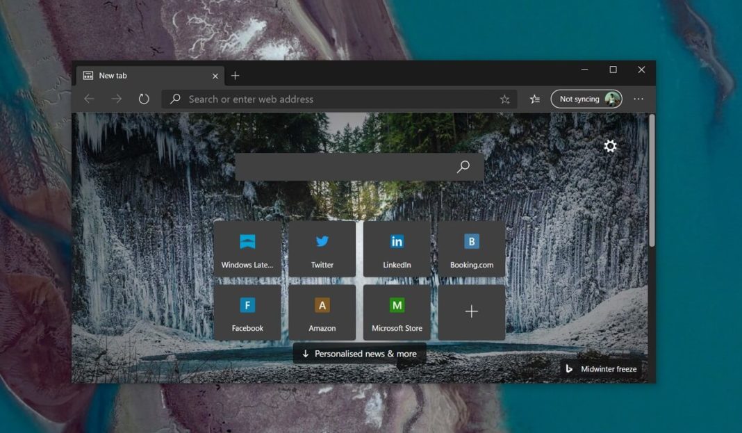 New Microsoft Edge is rolling out to Windows 10 May 2020 Update