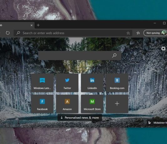 Microsoft’s new Edge browser is about to get even faster Microsoft Edge browser