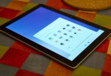 Surface Go with Windows 10X
