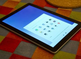 Surface Go with Windows 10X