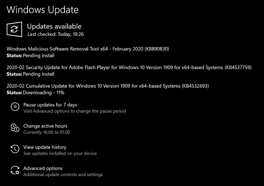 how to remove windows 10 update kb2538242 how to remove windows 10 update kb2538242