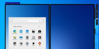 Windows 10 Start menu