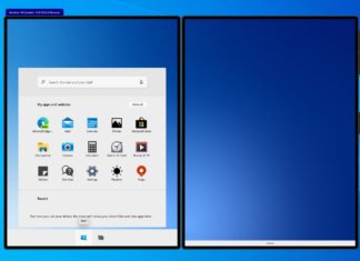 Windows 10 Start menu