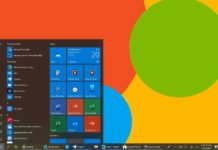 Windows 10 icons