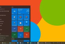 Windows 10 modern icons
