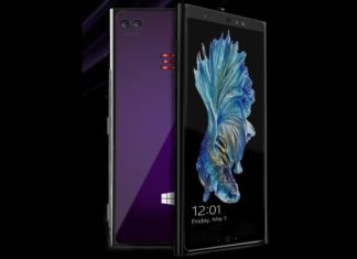 Windows 10 phone