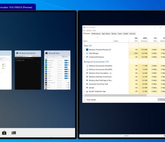 Windows 10X
