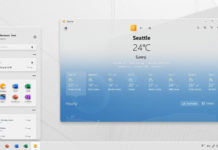 Windows Core OS concept