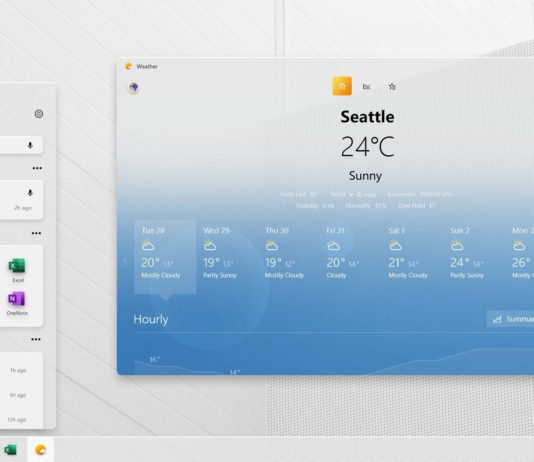 Microsoft has again confirmed Windows Core OS plans Windows Core OS concept
