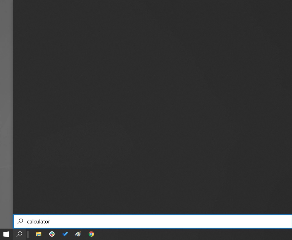 Windows Search down