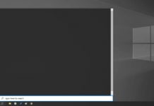 Windows search