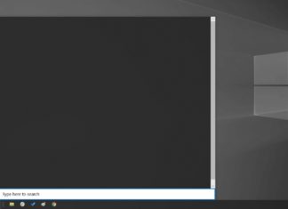 Windows search