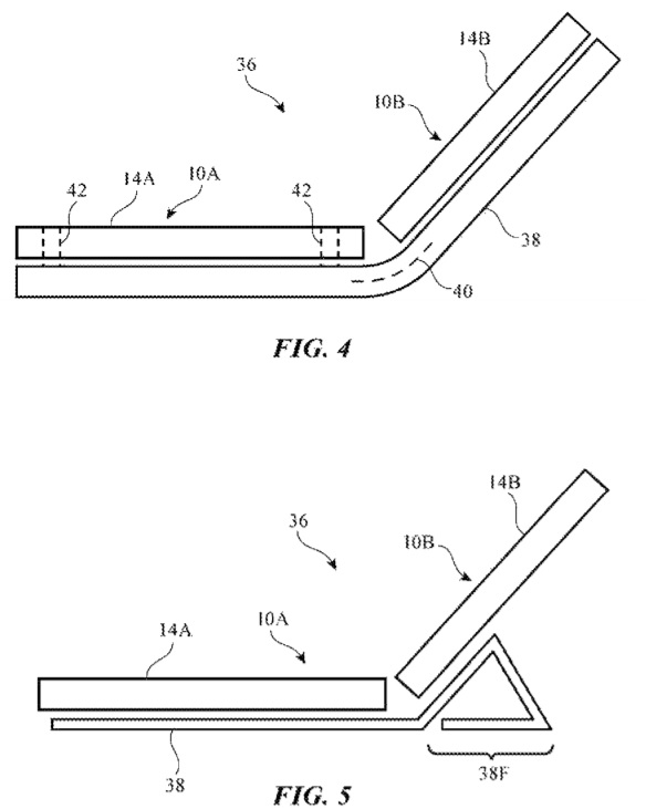 Apple patent