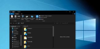 File Explorer