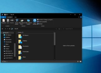 File Explorer