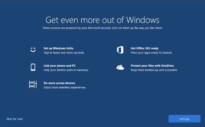 Microsoft to Windows 10 users: No more feature updates for you