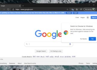Microsoft Edge