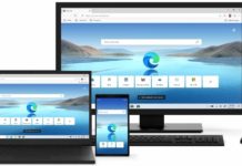 Microsoft Edge browser