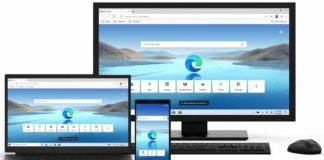 Microsoft Edge browser