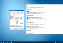 Storage Sense