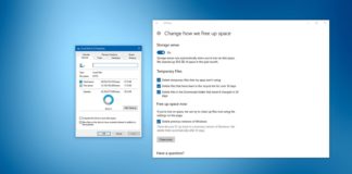 Storage Sense