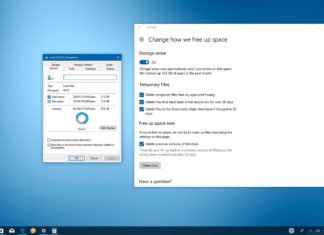 Storage Sense